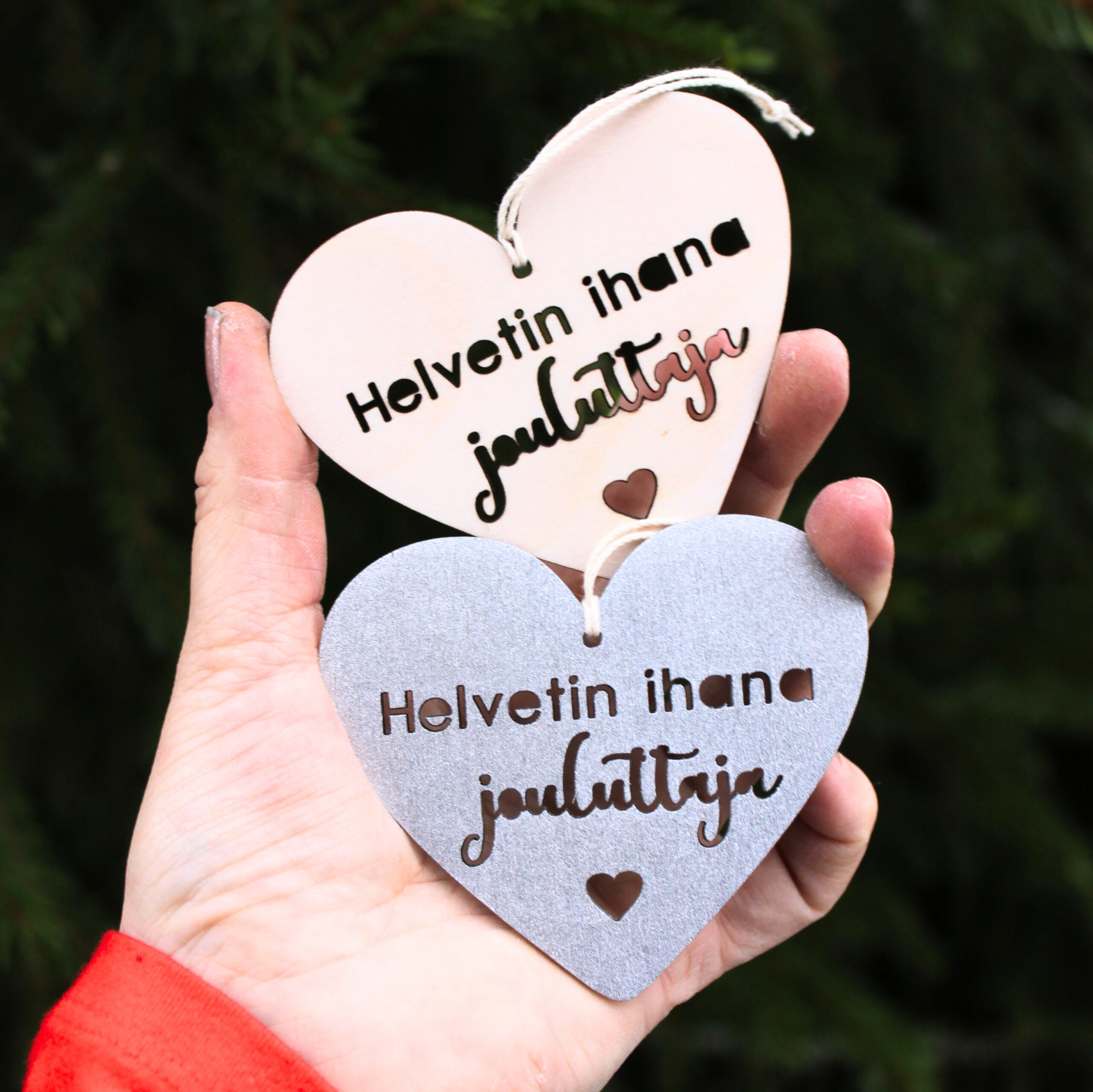 Humoristinen joulukoriste