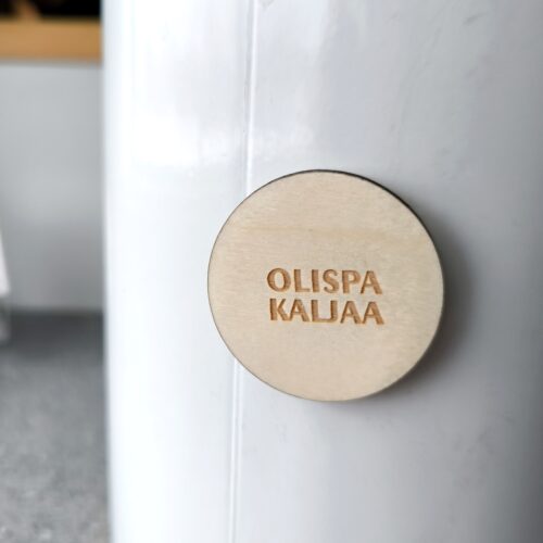 KETUTUS -magneetti (yksittäiskappaleet) - Image 5