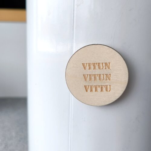 KETUTUS -magneetti (yksittäiskappaleet) - Image 3