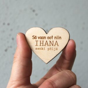 SYDÄN-magneetit (yksittäiset)