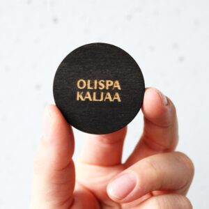 KETUTUS-magneetit (yksittäiskappaleet)