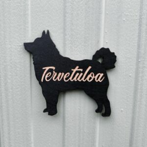 Schipperke-ovikyltti