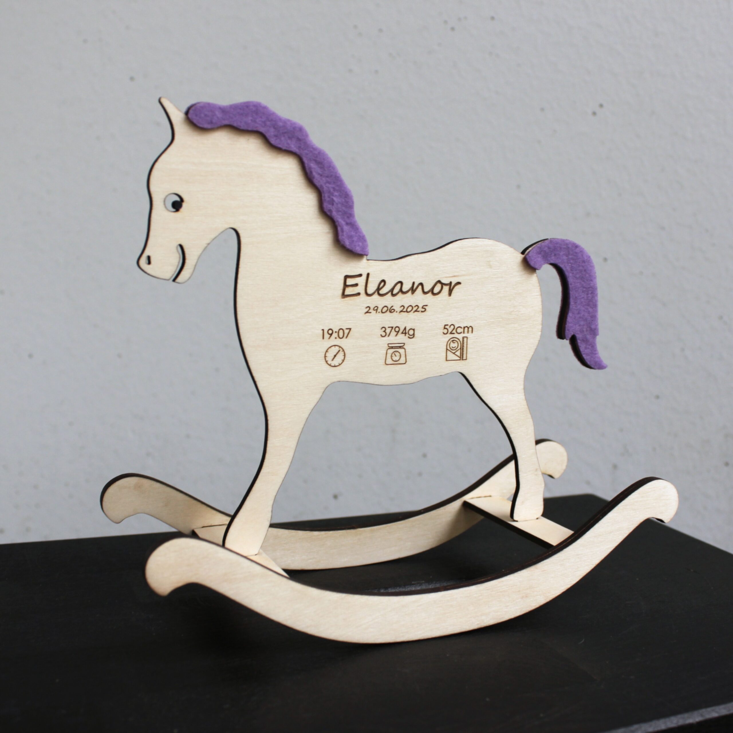 HEPPA-syntymäkoriste - Image 2