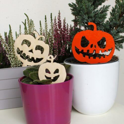 Halloween koristeet